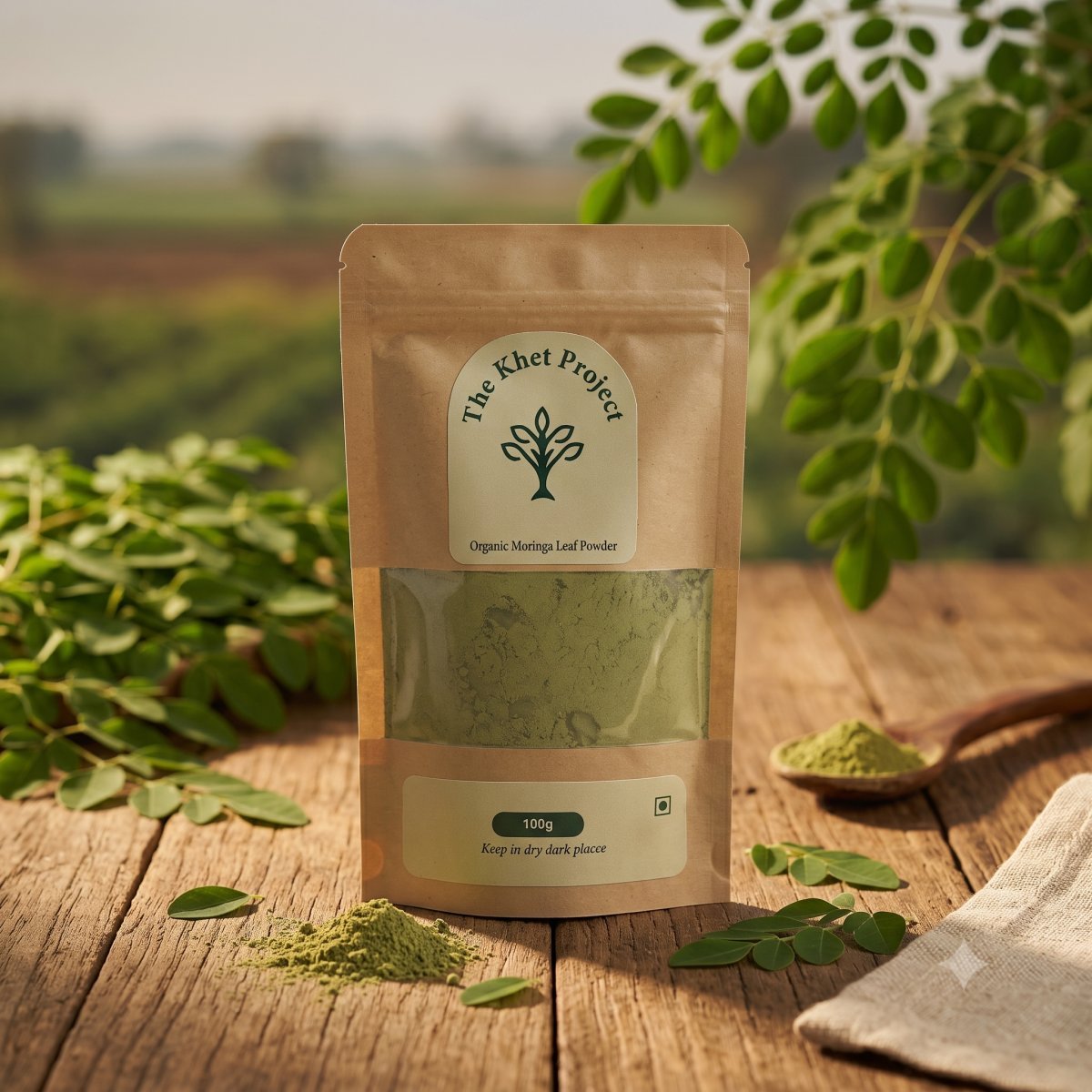 Moringa Powder 100g